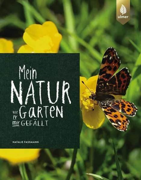 Cover: Mein Naturgarten