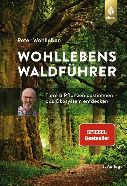 Cover: Wohllebens Waldführer