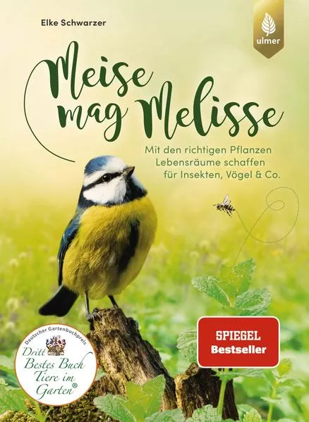 Cover: Meise mag Melisse