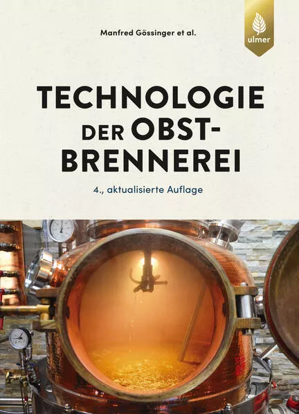 Cover: Technologie der Obstbrennerei