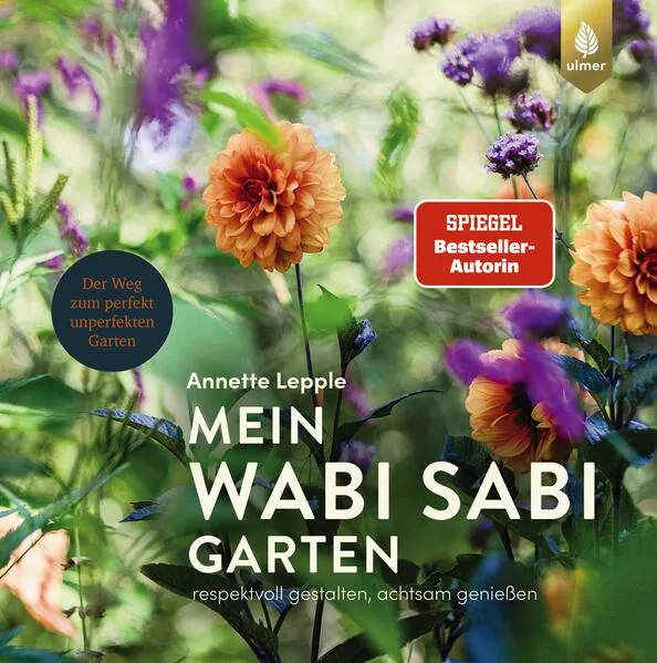 Cover: Mein Wabi Sabi-Garten