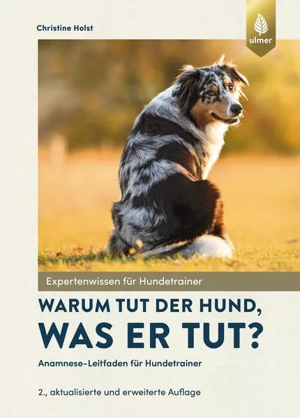 Cover: Warum tut der Hund, was er tut?