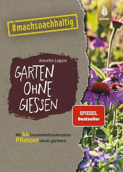 Cover: Garten ohne Gießen