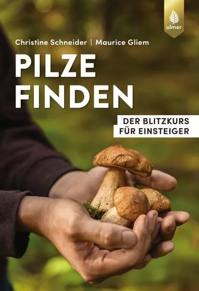 Cover: Pilze finden
