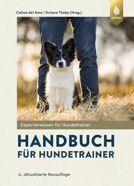 Cover: Handbuch für Hundetrainer
