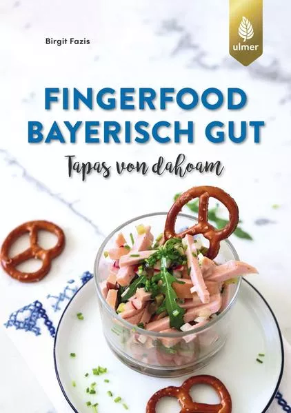 Cover: Fingerfood - bayerisch gut