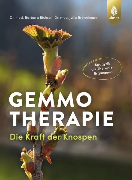 Cover: Gemmotherapie