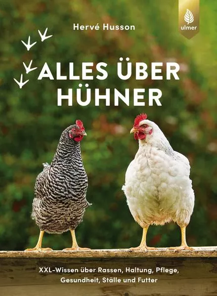Cover: Alles über Hühner
