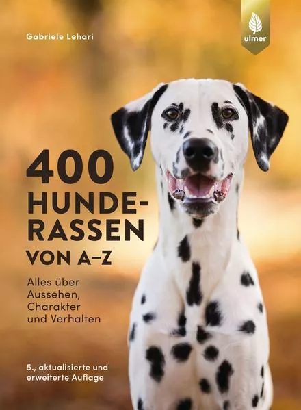 Cover: 400 Hunderassen von A-Z