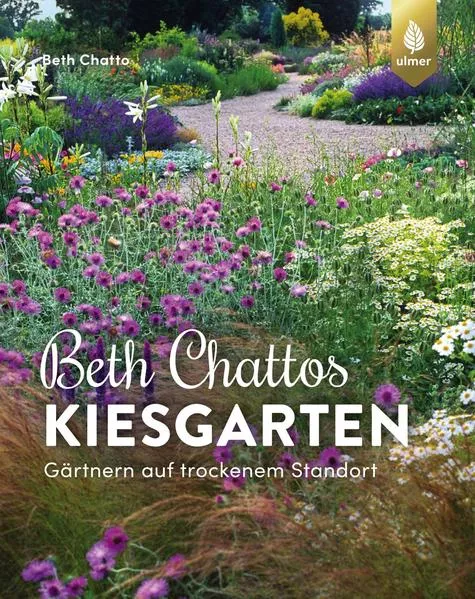 Cover: Beth Chattos Kiesgarten
