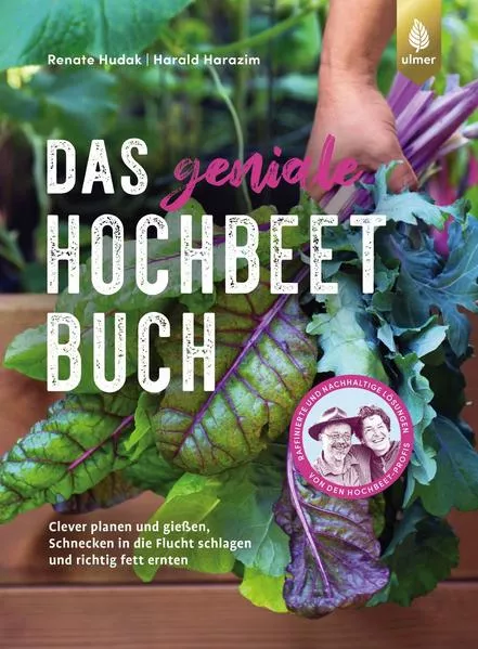 Cover: Das geniale Hochbeetbuch