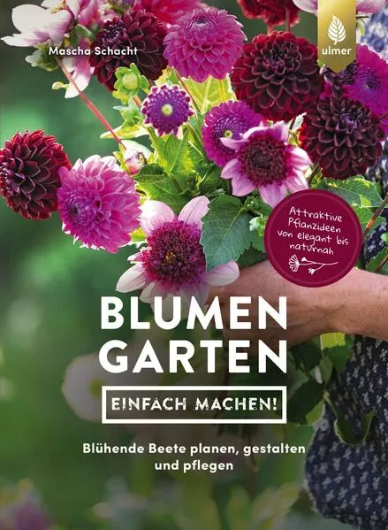 Cover: Blumengarten - einfach machen!