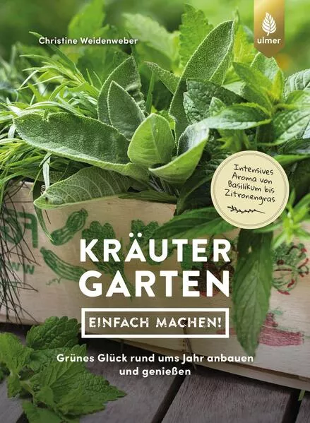 Cover: Kräutergarten - einfach machen!