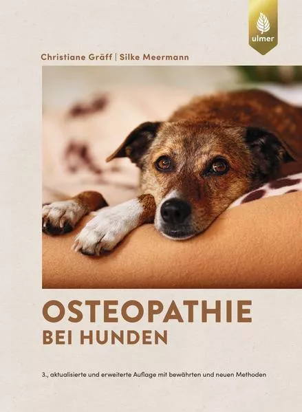 Cover: Osteopathie bei Hunden
