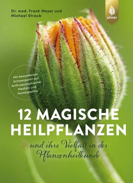 Cover: 12 magische Heilpflanzen