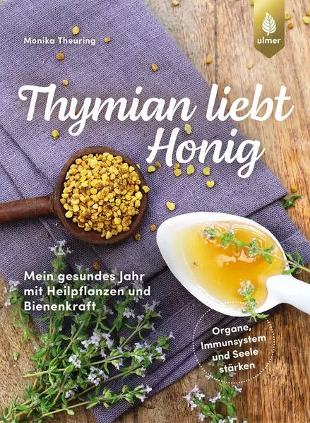 Cover: Thymian liebt Honig