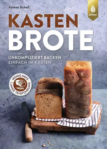 Cover: Kastenbrote