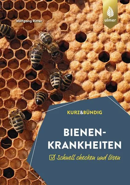 Cover: Bienenkrankheiten