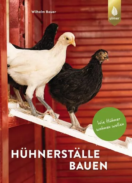 Cover: Hühnerställe bauen