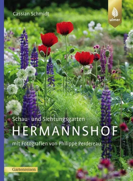 Cover: Schau- und Sichtungsgarten Hermannshof