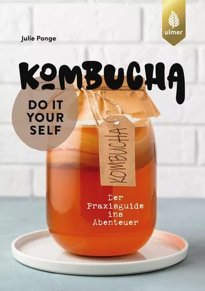 Cover: Kombucha do it yourself
