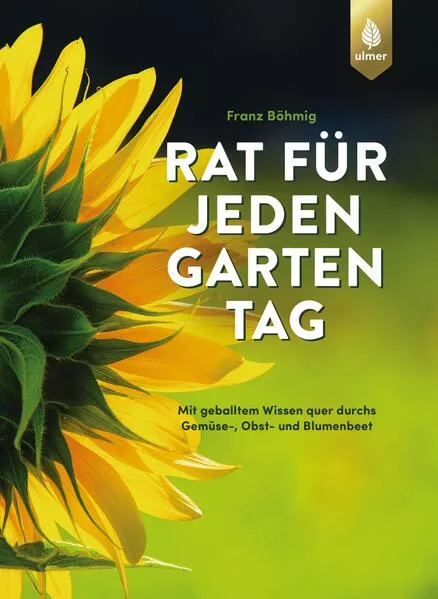 Cover: Rat für jeden Gartentag