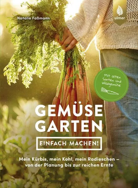 Cover: Gemüsegarten – einfach machen!