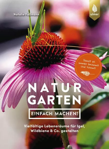 Cover: Naturgarten - einfach machen!