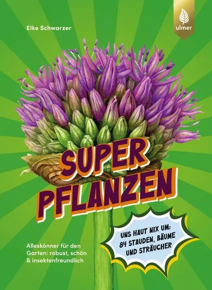 Cover: Superpflanzen