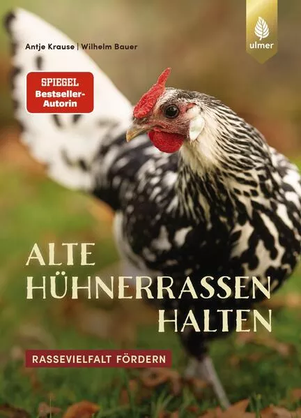 Cover: Alte Hühnerrassen halten