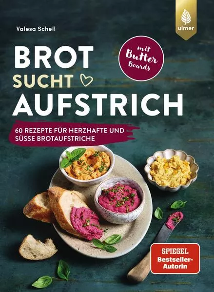 Cover: Brot sucht Aufstrich
