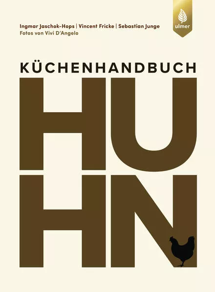 Cover: Küchenhandbuch Huhn