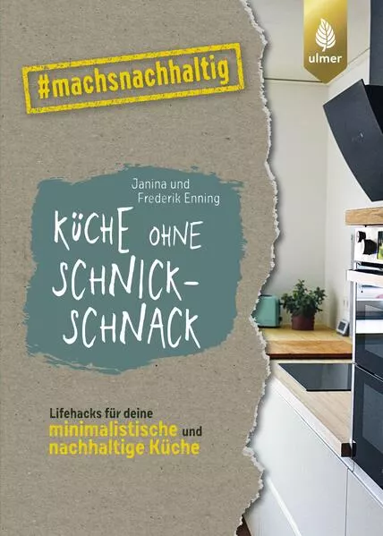 Cover: Küche ohne Schnickschnack