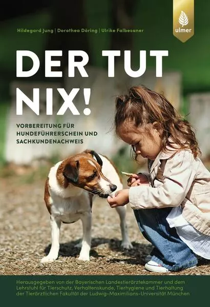 Cover: Der tut nix!