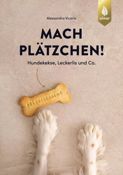 Cover: Mach Plätzchen!