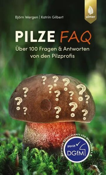 Cover: Pilze FAQ
