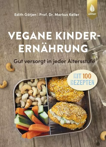 Cover: Vegane Kinderernährung