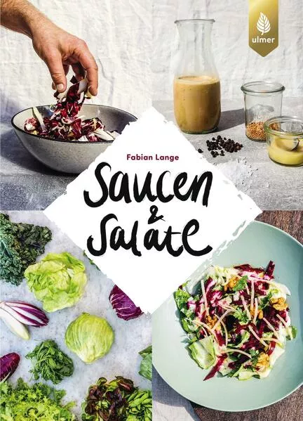 Cover: Salate & Saucen
