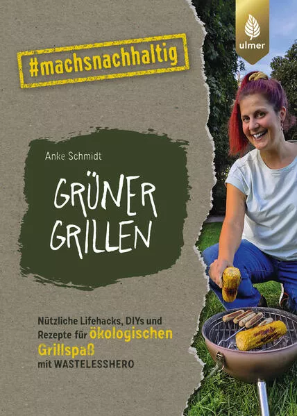 Cover: Grüner grillen