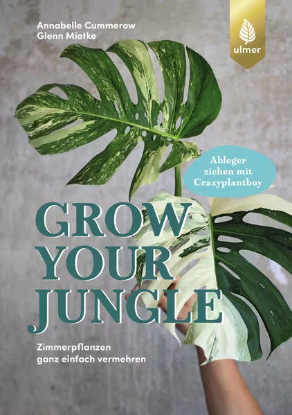 Cover: Grow your Jungle