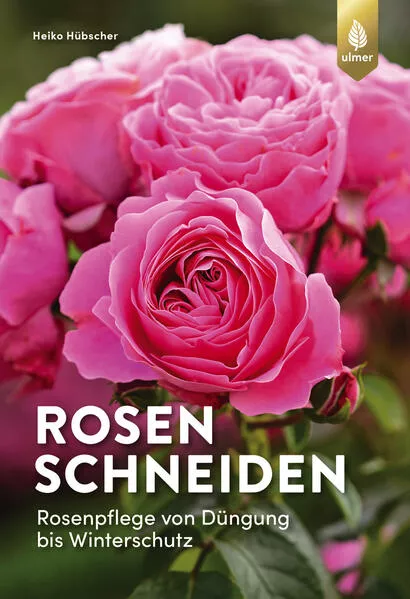 Cover: Rosen schneiden