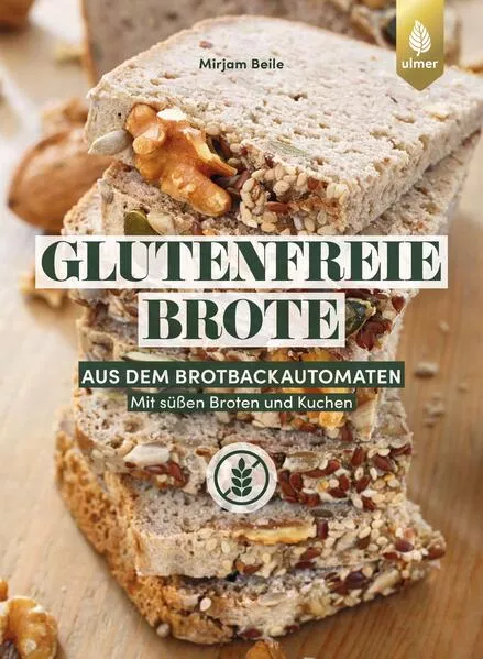 Glutenfreie Brote aus dem Brotbackautomaten</a>