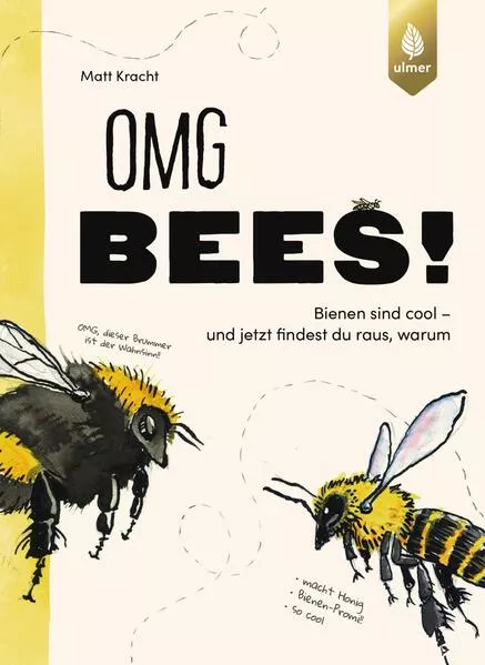 OMG Bees!</a>