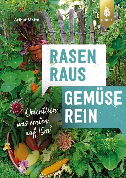 Rasen raus. Gemüse rein.</a>