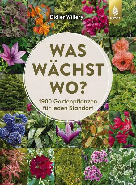 Cover: Was wächst wo?