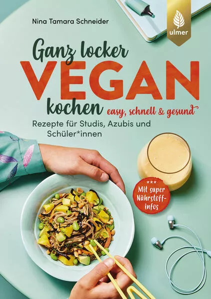 Ganz locker vegan kochen</a>