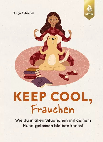 Keep cool, Frauchen</a>