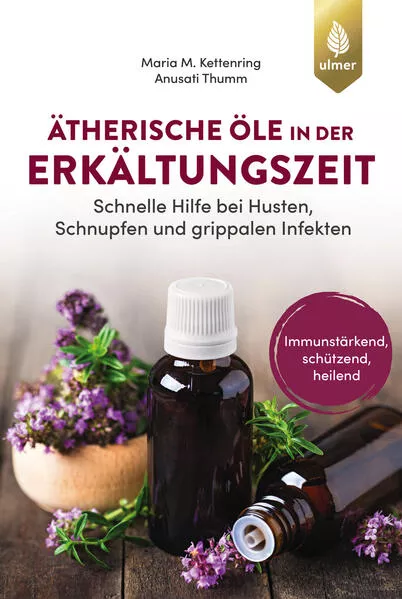 Cover: Ätherische Öle in der Erkältungszeit