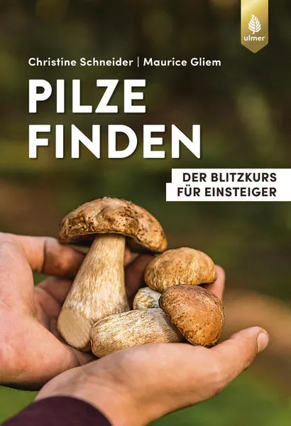 Cover: Pilze finden