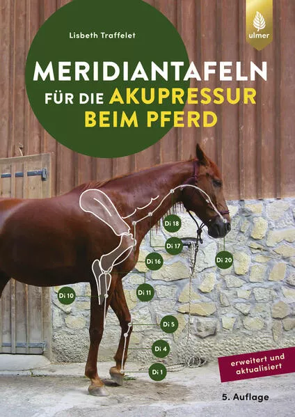 Meridiantafeln für die Akupressur beim Pferd</a>